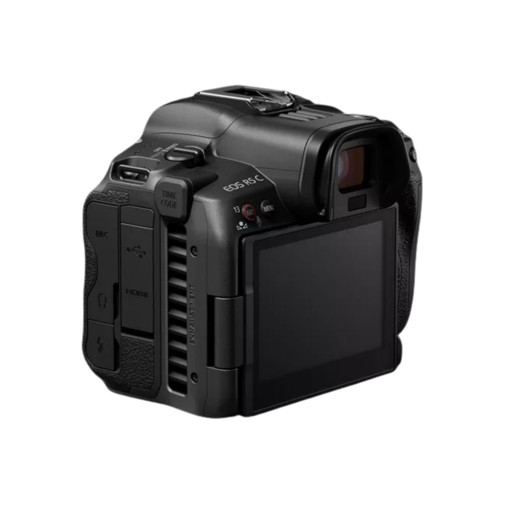 Canon EOS R5 C Mirrorless Cinema Camera (Body Only) Price in Kenya – KES 324,500.00