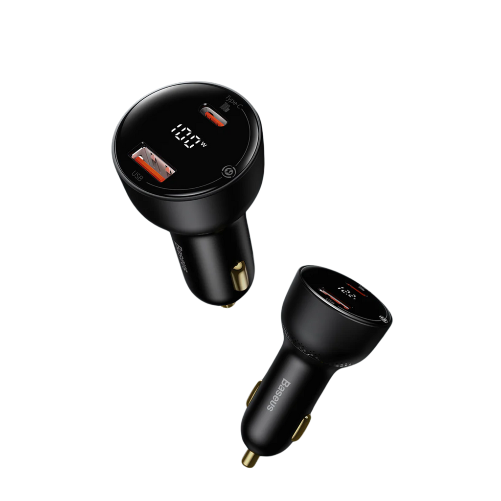 BASEUS CAR CHARGER