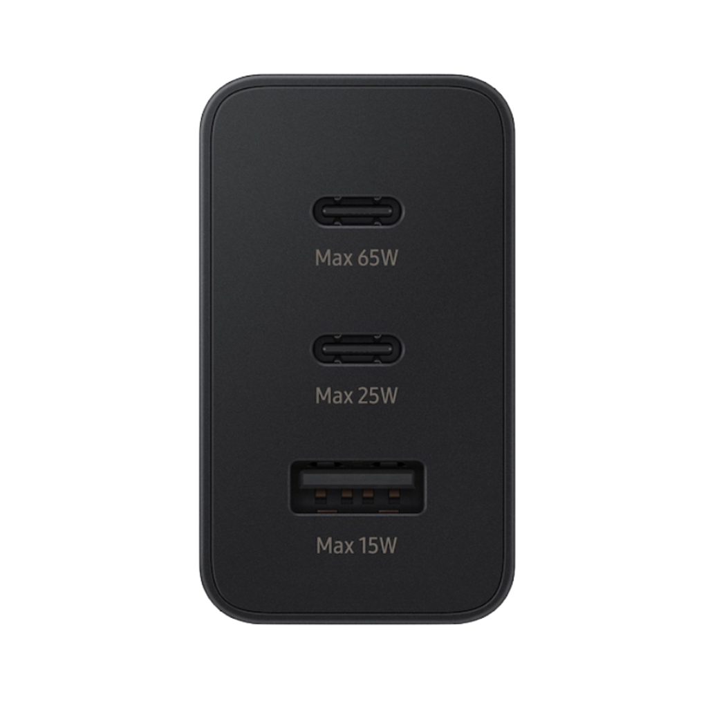 Samsung 65W Trio Power Adapter (Triple Port) Price in Kenya – KES 5,300.00