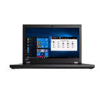 Lenovo P53 Workstation (Core i7 9th Gen, 16GB/512GB, NVIDIA 4GB)