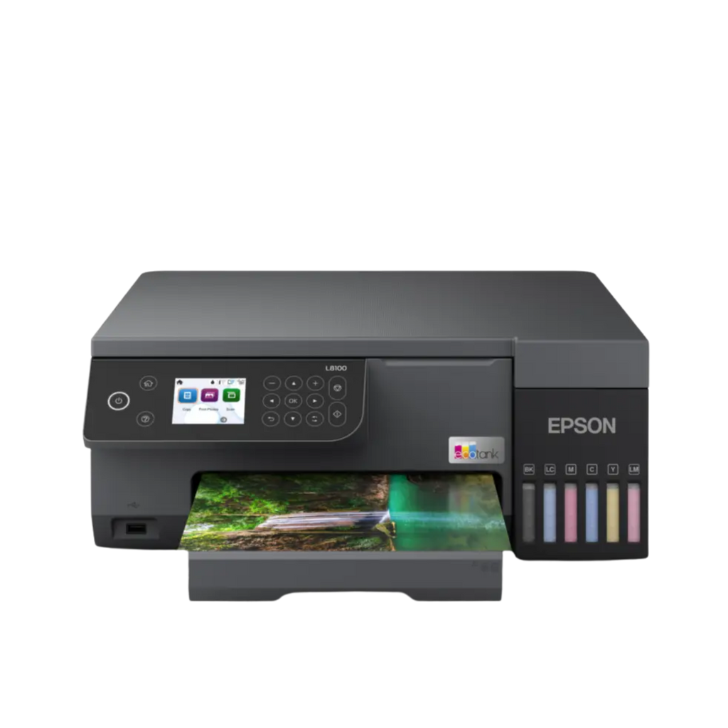 Epson Eco Tank L8100
