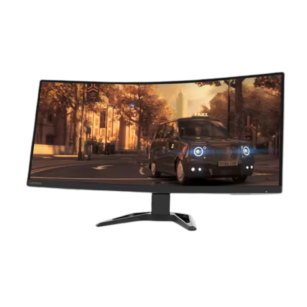 Lenovo G34w-30 34" Curved Gaming Monitor