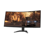 Lenovo G34w-30 34" Curved Gaming Monitor
