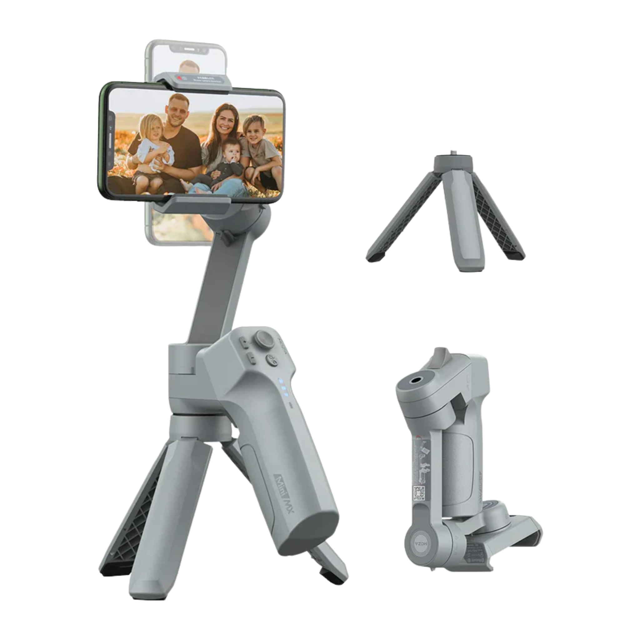 Moza Mini MX Smartphone Gimbal Stabilizer