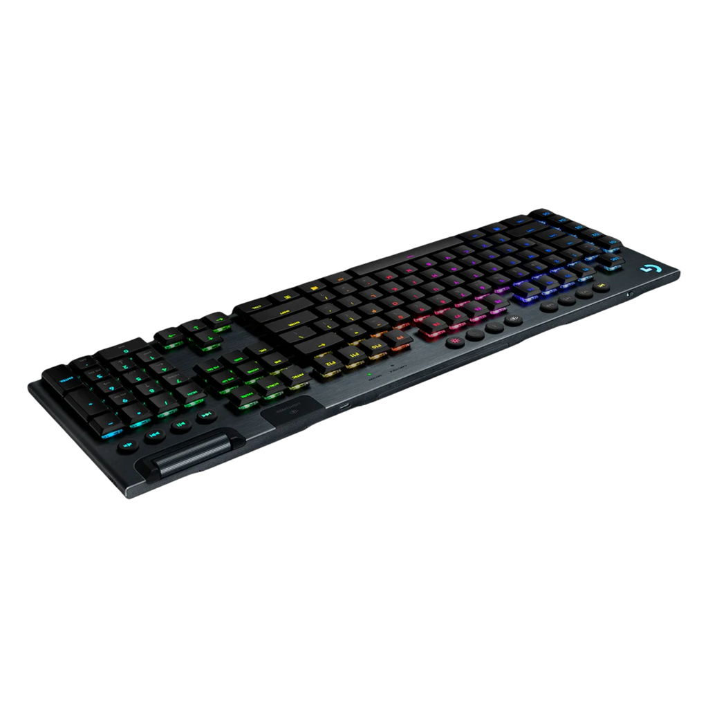 Logitech G915 LIGHTSPEED RGB Mechanical Gaming Keyboard