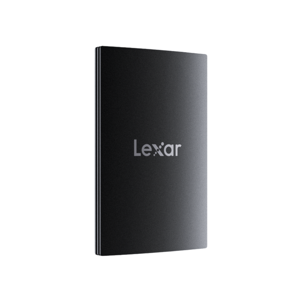 Lexar SL500 Portable External SSD 2TB - Black