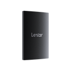 Lexar SL500 Portable External SSD 2TB - Black