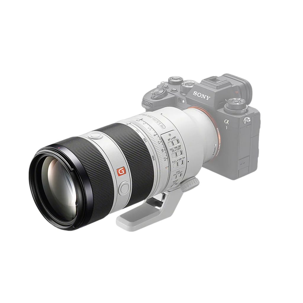 SONY FE 70-200MM F2.8 GM OSS II LENS