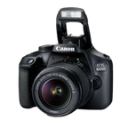 Canon EOS 4000D DSLR with EF-S 18-55mm f/3.5-5.6 III Lens Price in Kenya – KES 42,500.00