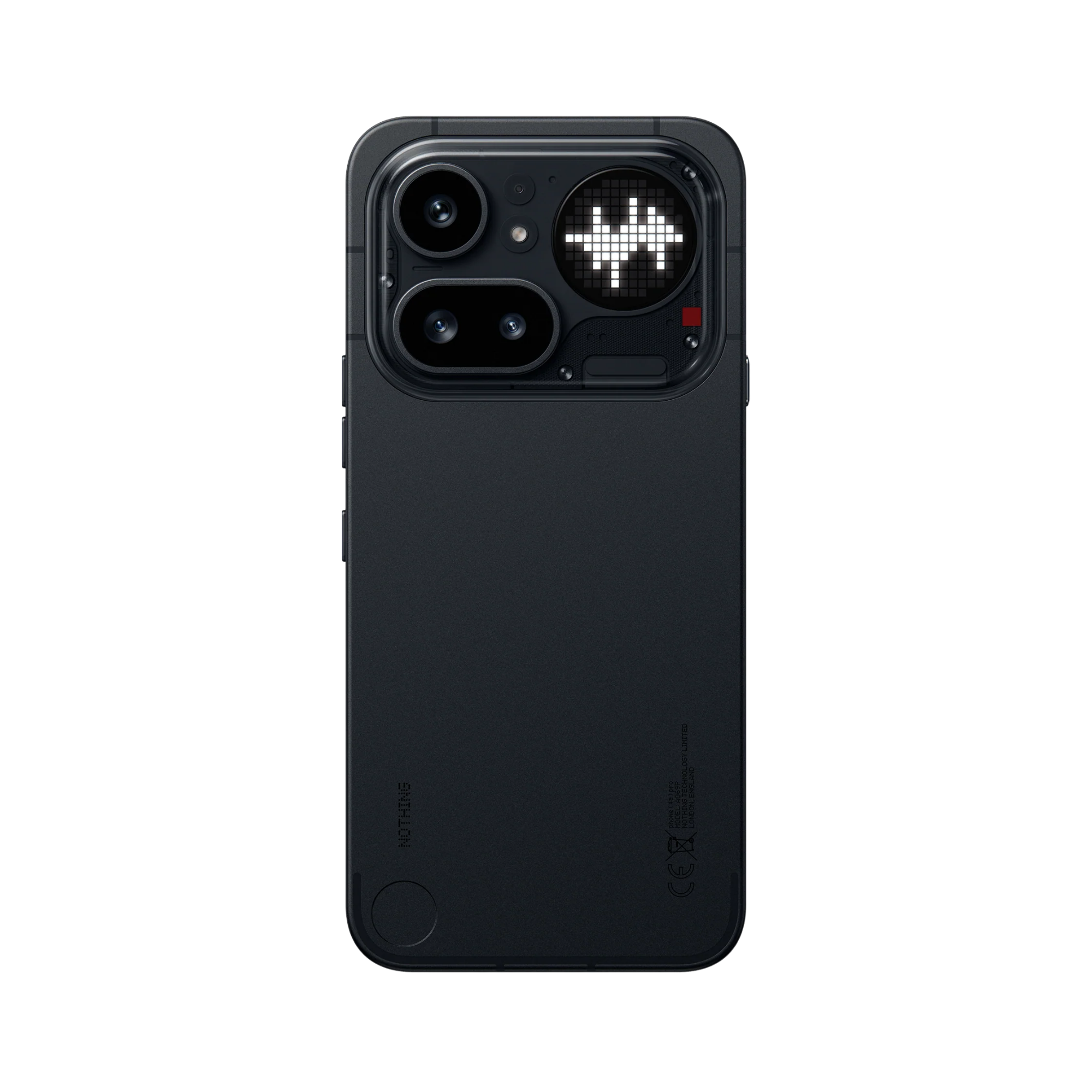 Nothing Phone (4a) Pro (12GB RAM, 256GB Storage) + CMF Watch 3 Pro Bundle Price in Kenya – KES 88,000