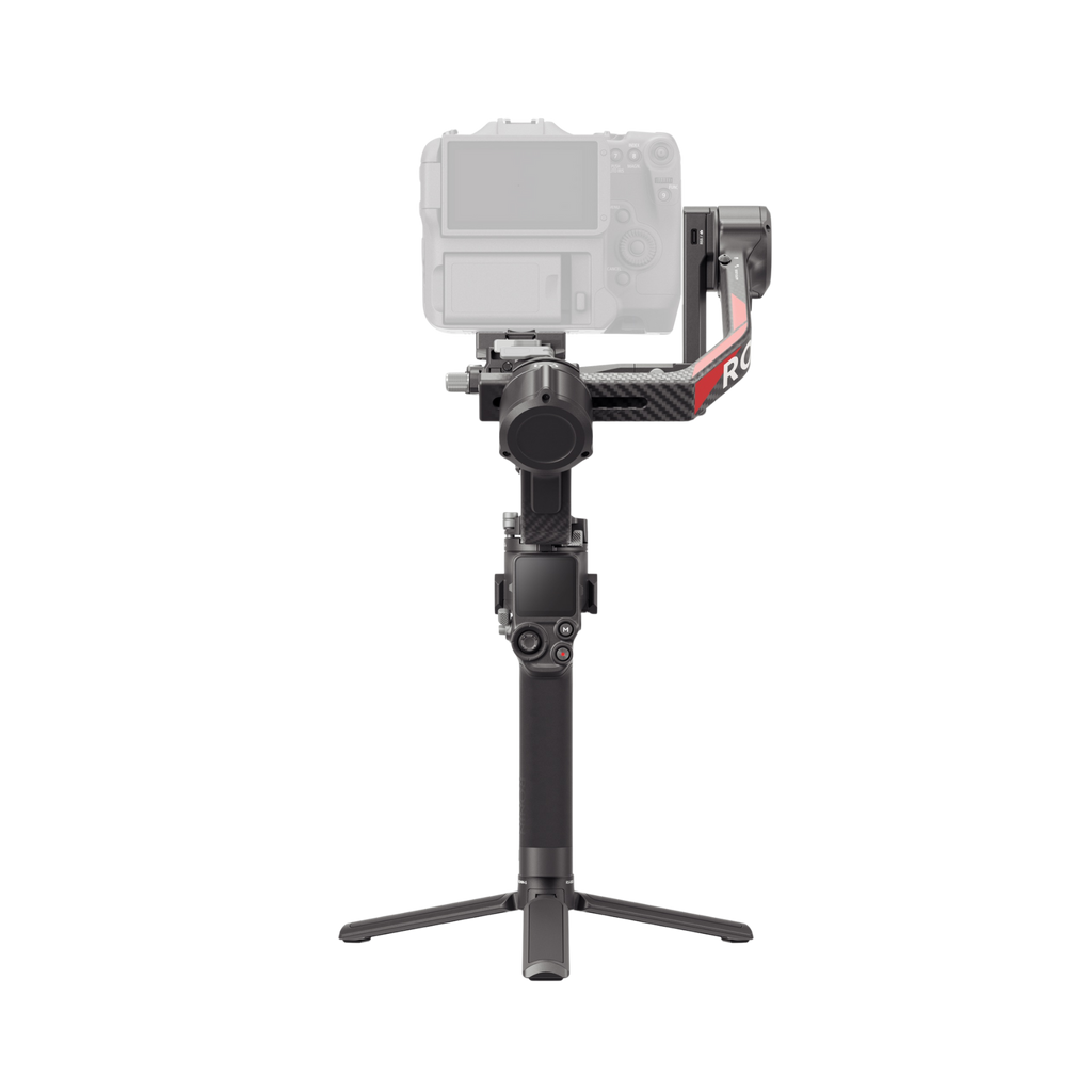 DJI RS 4 Pro Professional Gimbal Stabilizer
