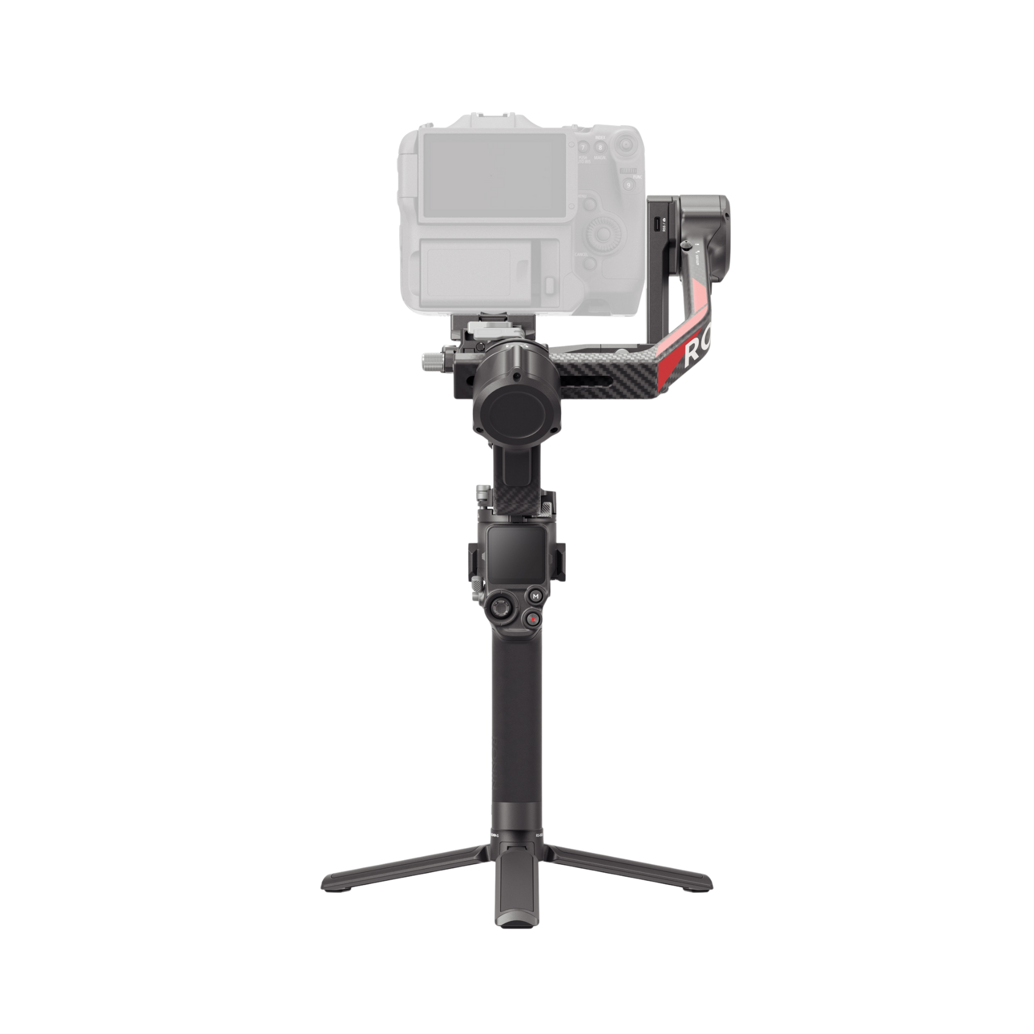 DJI RS 4 Pro Professional Gimbal Stabilizer