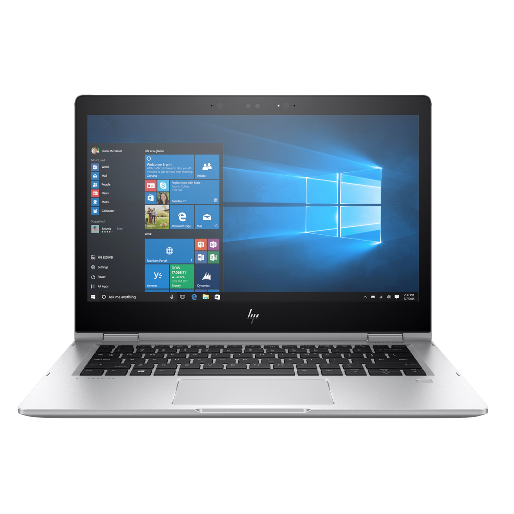 HP LAPTOP ELITEBOOK 1030G2 X360 CORE i5 7TH GEN 8/256