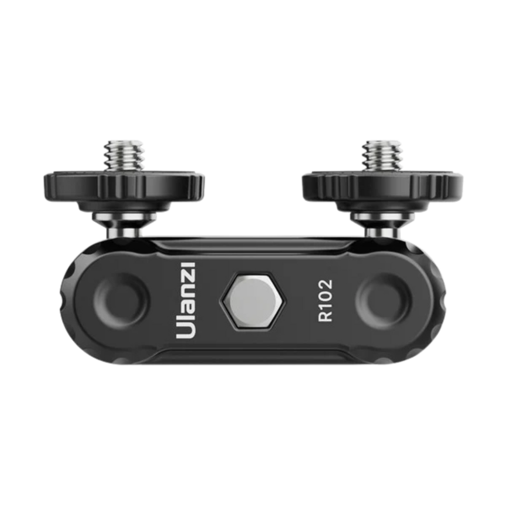 Ulanzi R102 Double Ball Head