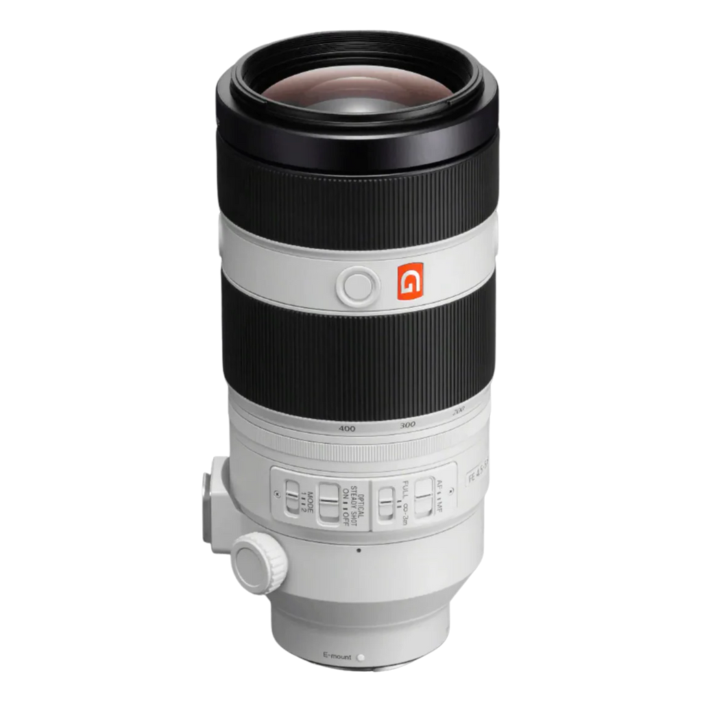 SONY FE 100-400MM F4-5.6 GM OSS