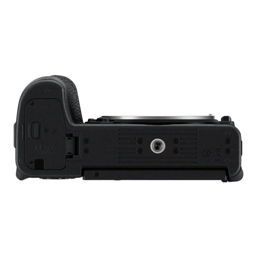 Nikon Z30 with 16-50mm Lens