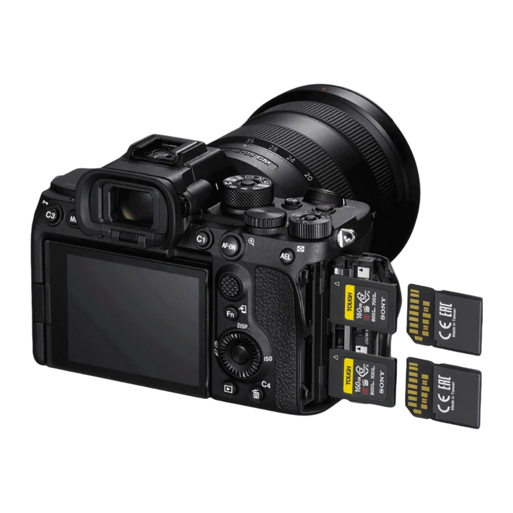Sony Alpha a7S III Mirrorless Digital Camera (Body Only)