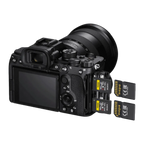 Sony Alpha a7S III Mirrorless Digital Camera (Body Only)