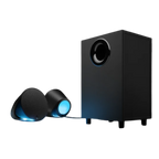 Logitech G560 LIGHTSYNC PC Gaming Speakers