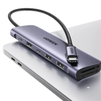 UGREEN 7-in-1 USB-C ADAPTER 100W