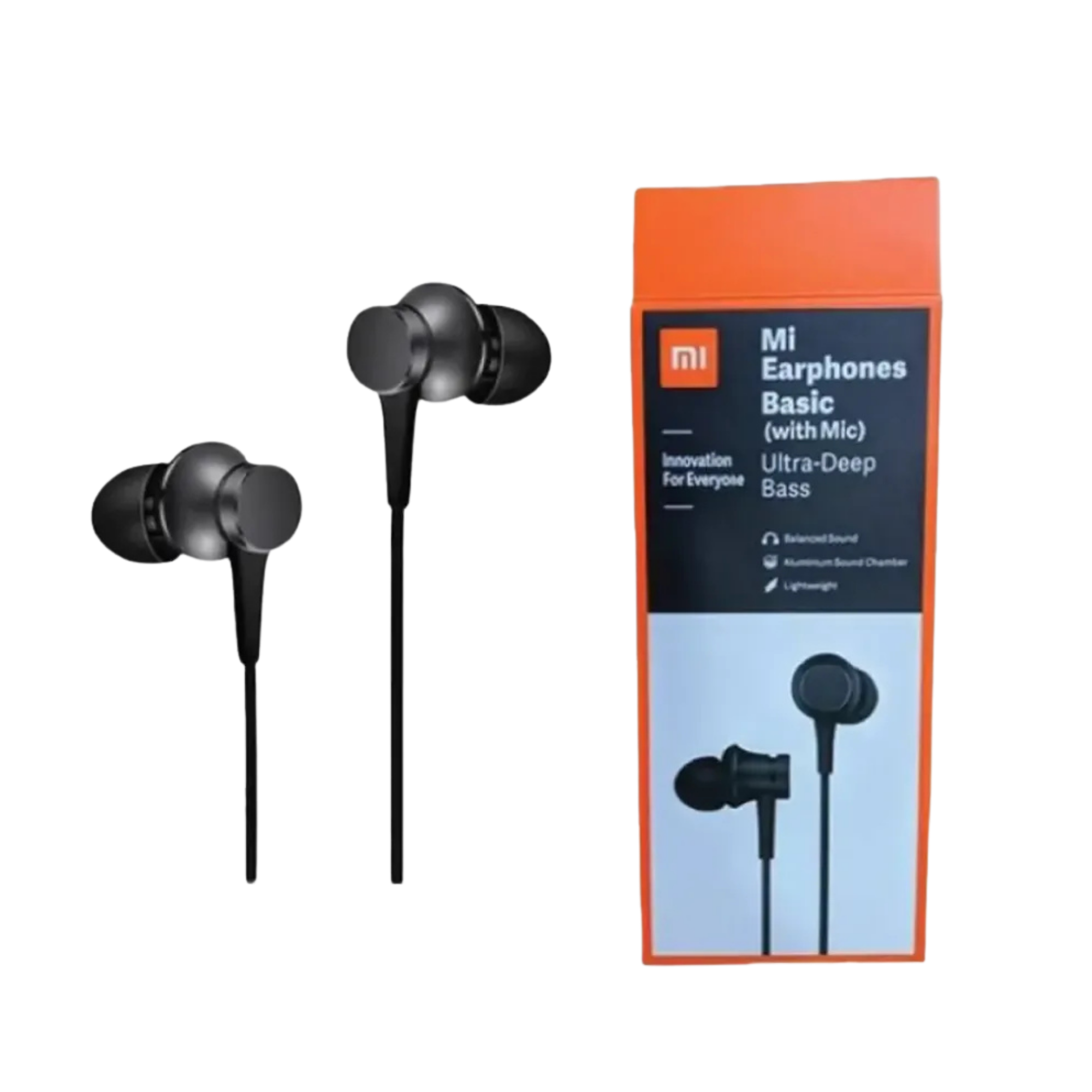 Xiaomi Mi In-Ear Earphones Basic – KES 900.00