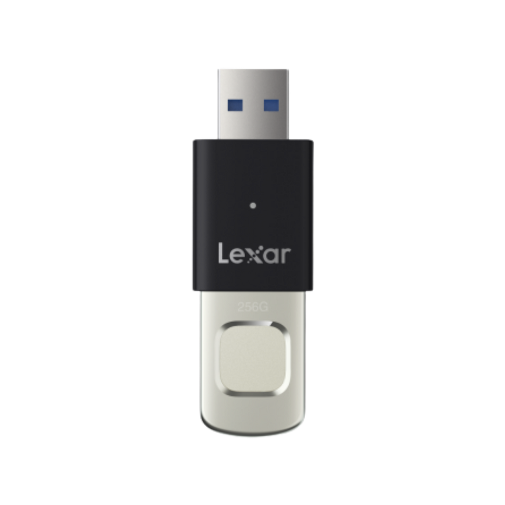 Lexar JumpDrive Fingerprint F35 32GB USB 3.0 Price in Kenya – KES 4,000.00