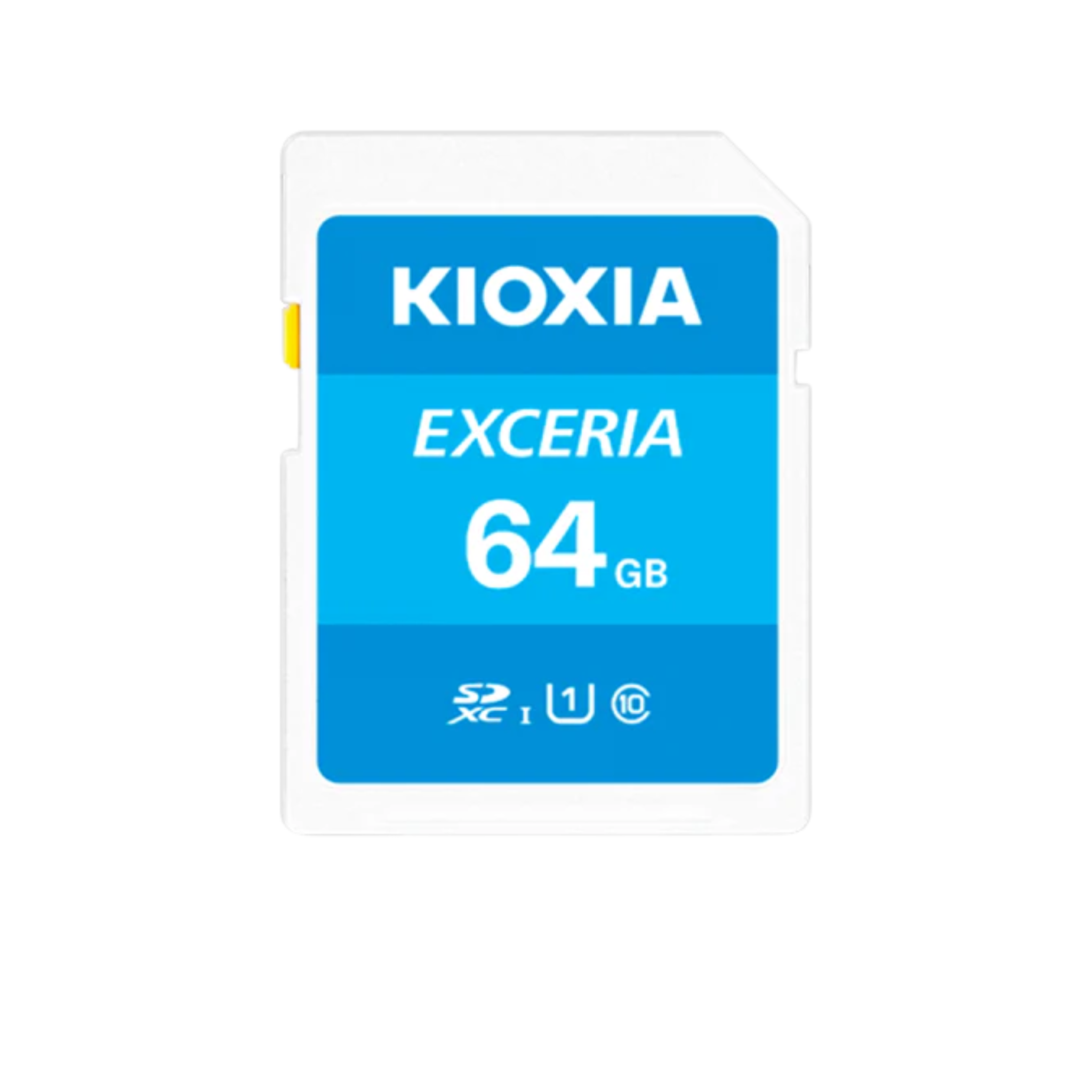 KIOXIA EXCERIA MICROSDXC UHS-I CARD 64GB 100MB/S