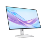 Lenovo L27q-4A 27" QHD Monitor, Integrated Speakers, Tilt/Swivel/Pivot/Height Adjustable Stand, Cloud Grey Color