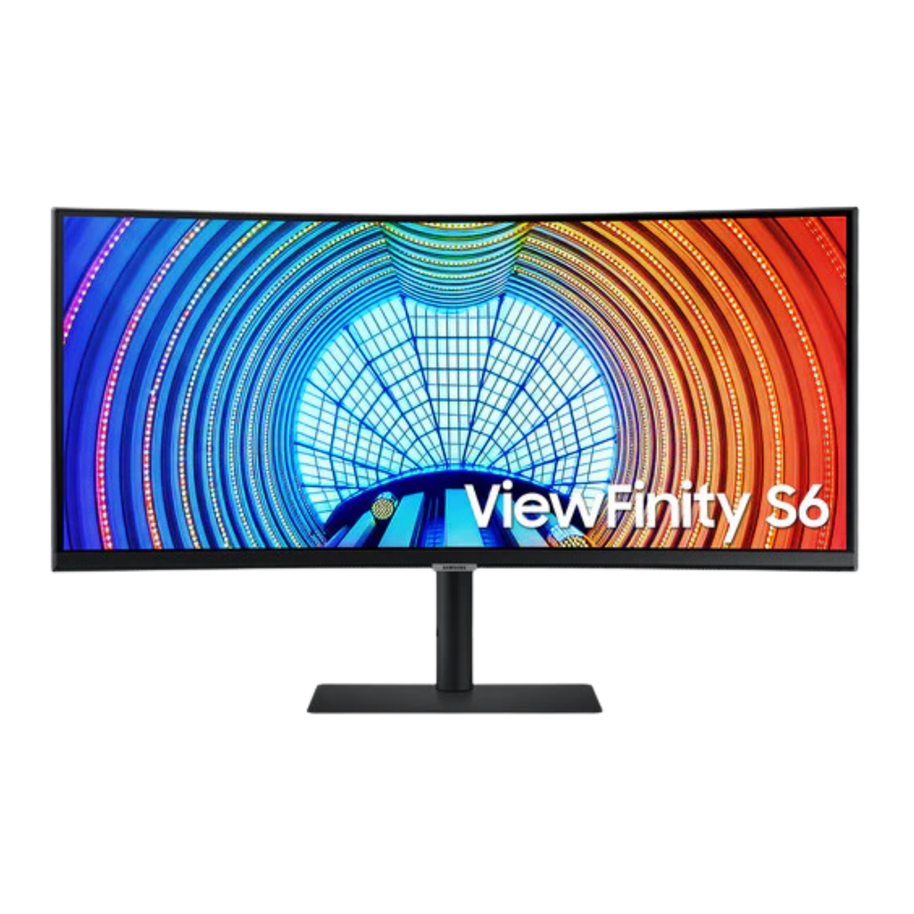 Samsung LS34C654 34" Ultrawide QHD Curved Monitor