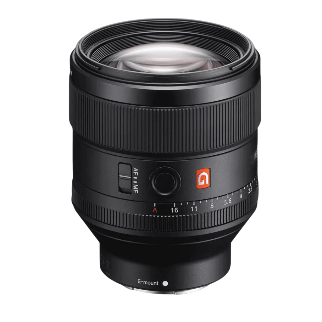 SONY FE 85MM F1.4GM LENS