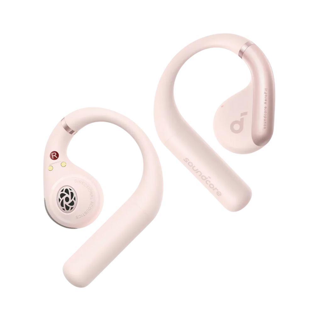 Soundcore AeroFit Open-Ear Earbuds – Ultimate Comfort & Premium Sound