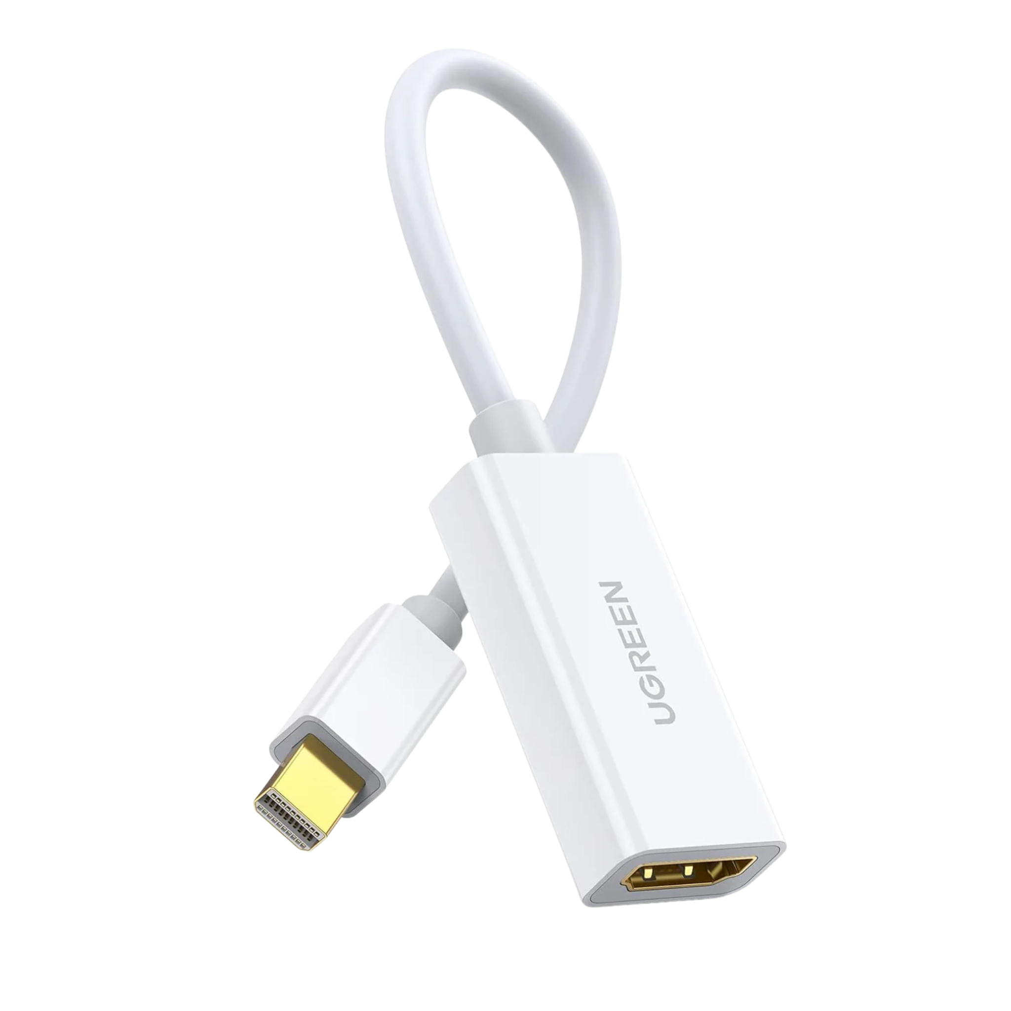 UGREEN MINI DISPLAYPORT TO HDMI&VGA&DVI CONVERTER
