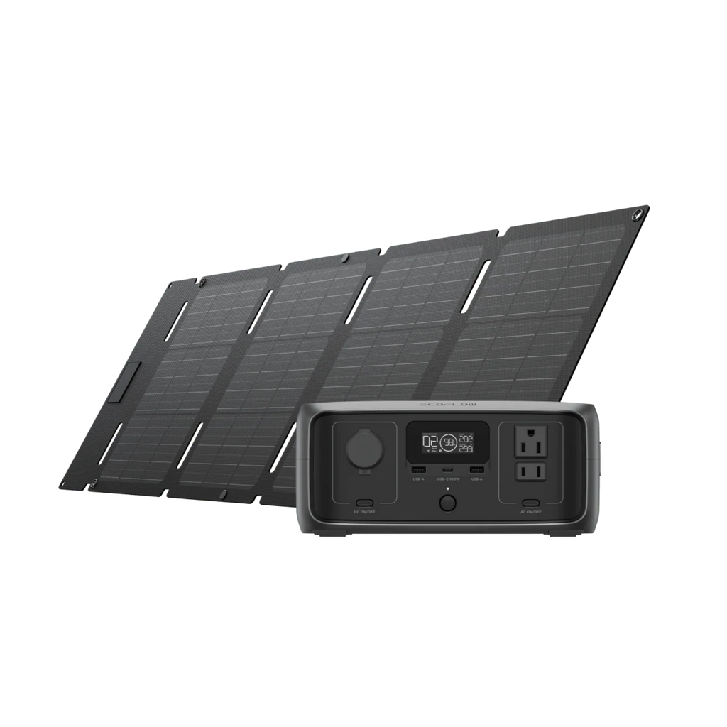 EcoFlow River 3 Portable Power Station (245Wh) Price in Kenya – KES 31,900.00