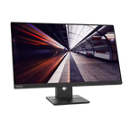 Lenovo ThinkVision E24-30 23.8" FHD Monitor, Integrated Speakers, Tilt/Swivel/Pivot/Height Adjustable Stand, Raven Black Color