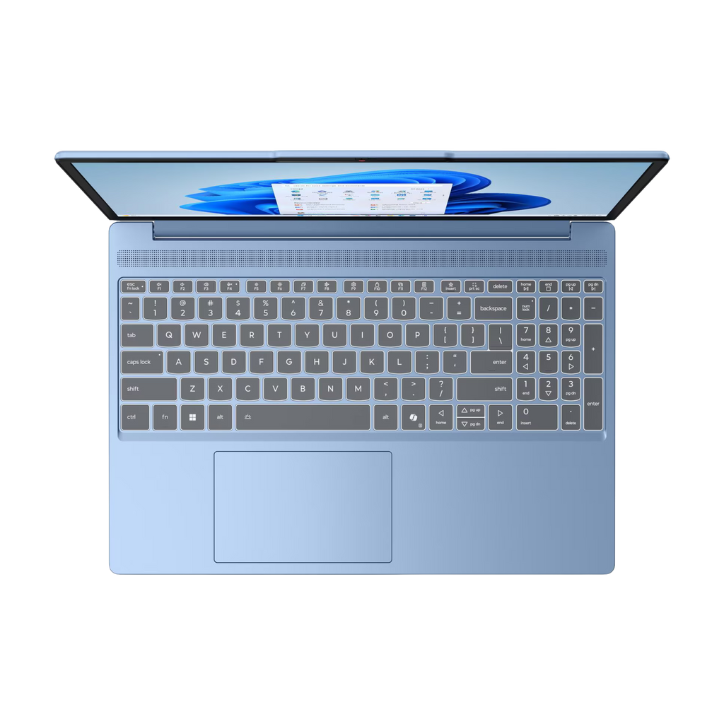 Lenovo IdeaPad Slim 3 15IRH10 Laptop (Intel Core i7 13620H, 16GB RAM, 512GB SSD, 15.3" WUXGA, Luna Grey)