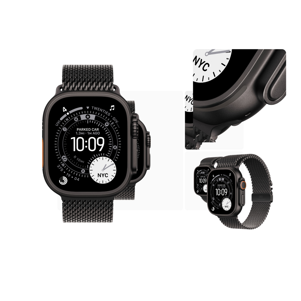 Apple Watch Ultra 3 (49mm GPS + Cellular) Extreme Performance Price in Kenya – KES 115,000.00
