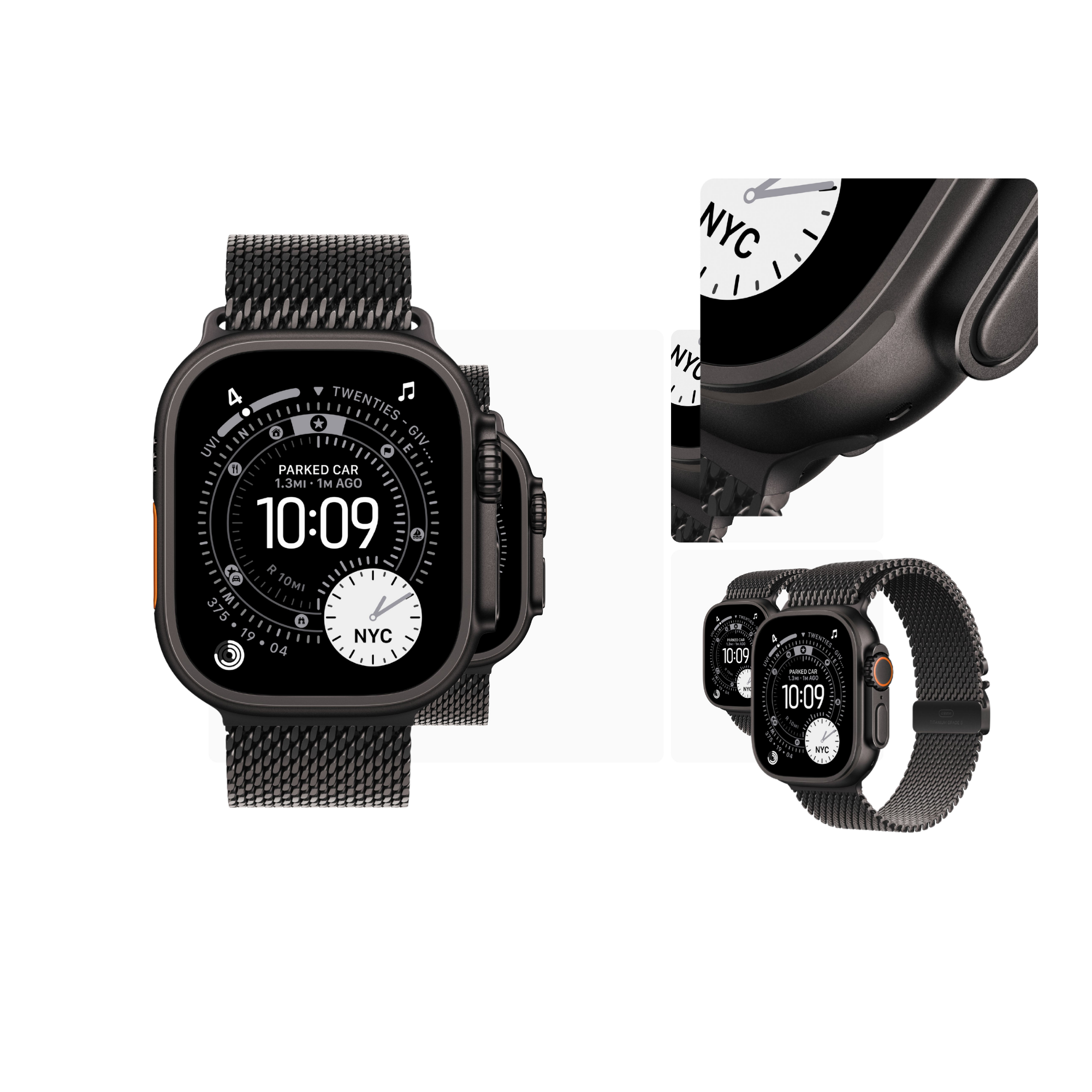 Apple Watch Ultra 3 (49mm GPS + Cellular) Extreme Performance Price in Kenya – KES 115,000.00