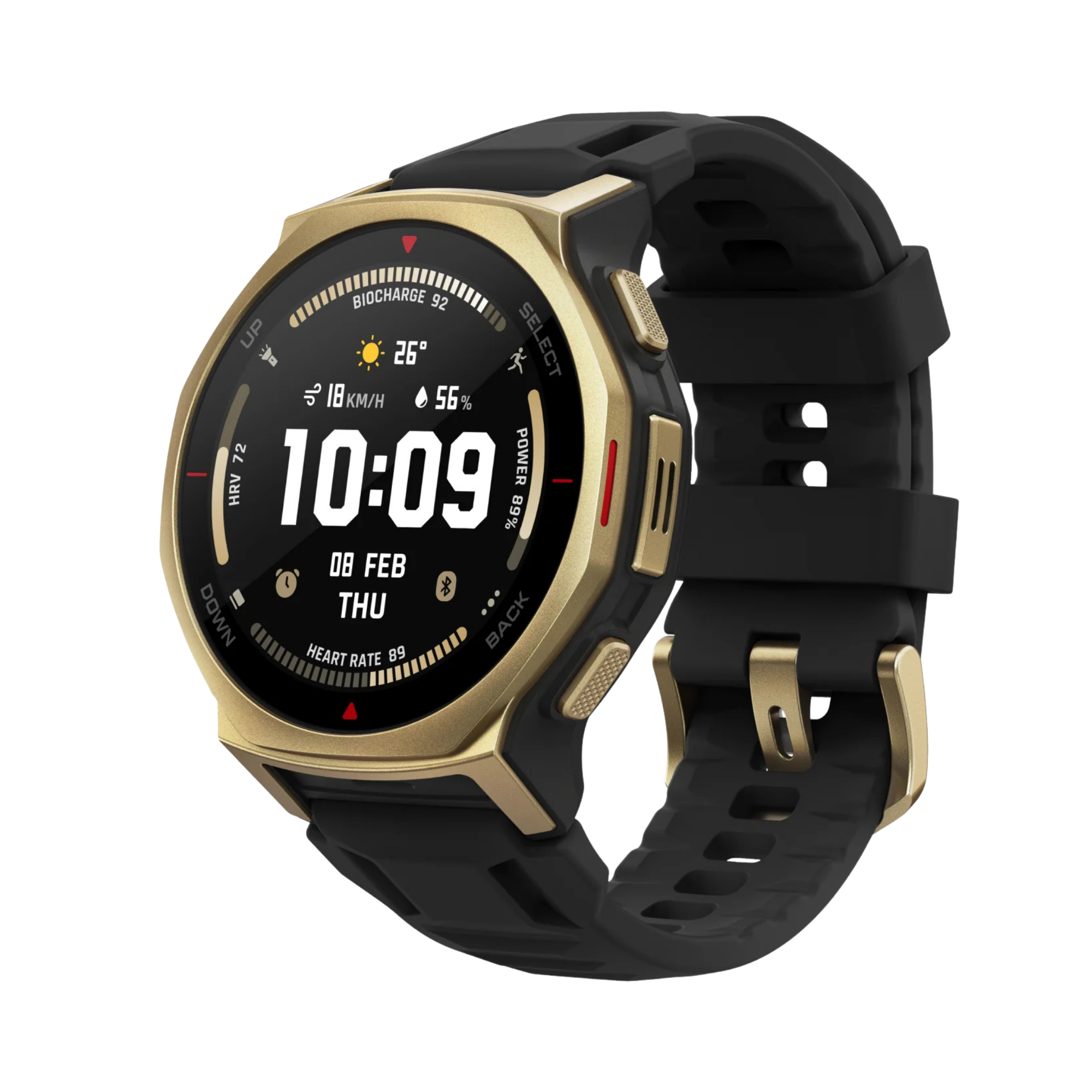 Amazfit T-Rex 3 Pro 44mm Smartwatch Price in Kenya – KES 62,000.00