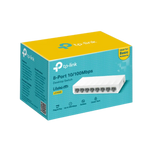 TP-Link 8-Port 10/100Mbps Switch (LS1008)