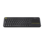 Logitech K400 Plus Wireless Touch Keyboard