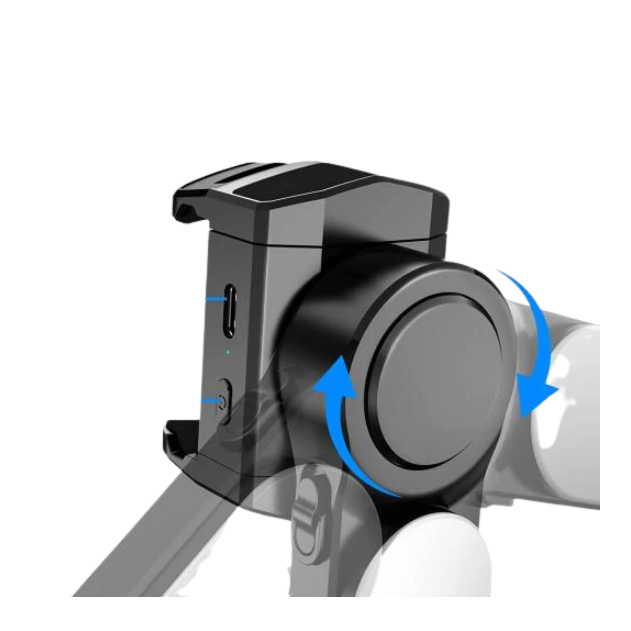 K&F Concept GW57.0023 Smartphone Gimbal Stabilizer