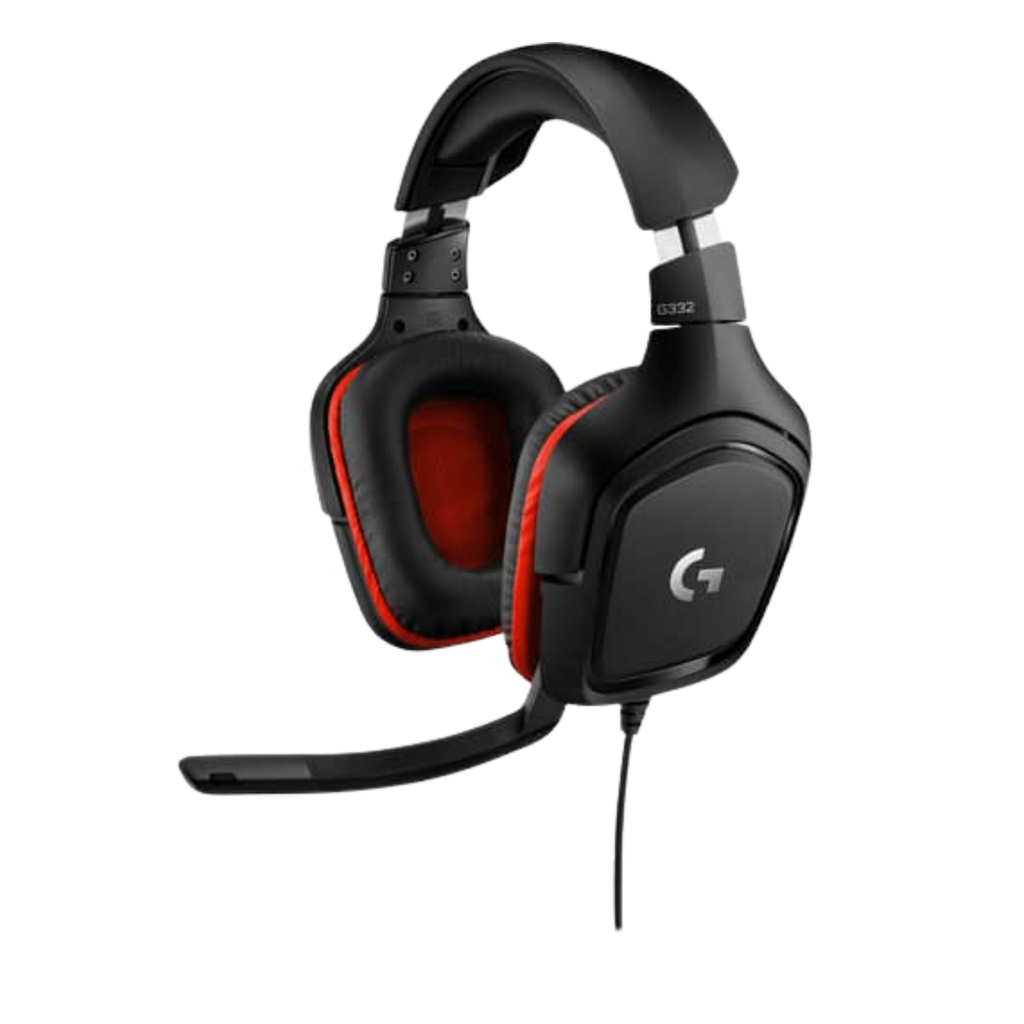Logitech G332 Wired Stereo Gaming Headset