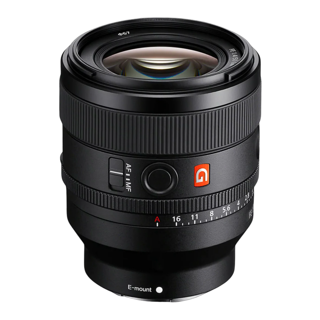 SONY FE 50mm f/1.4 LENS