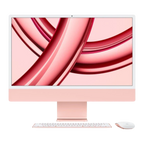 iMac M1 chip 24" 8 Core-CPU 8 Core-GPU 8GB RAM 256 GB SSD