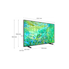 Samsung Crystal UHD 4K CU8000