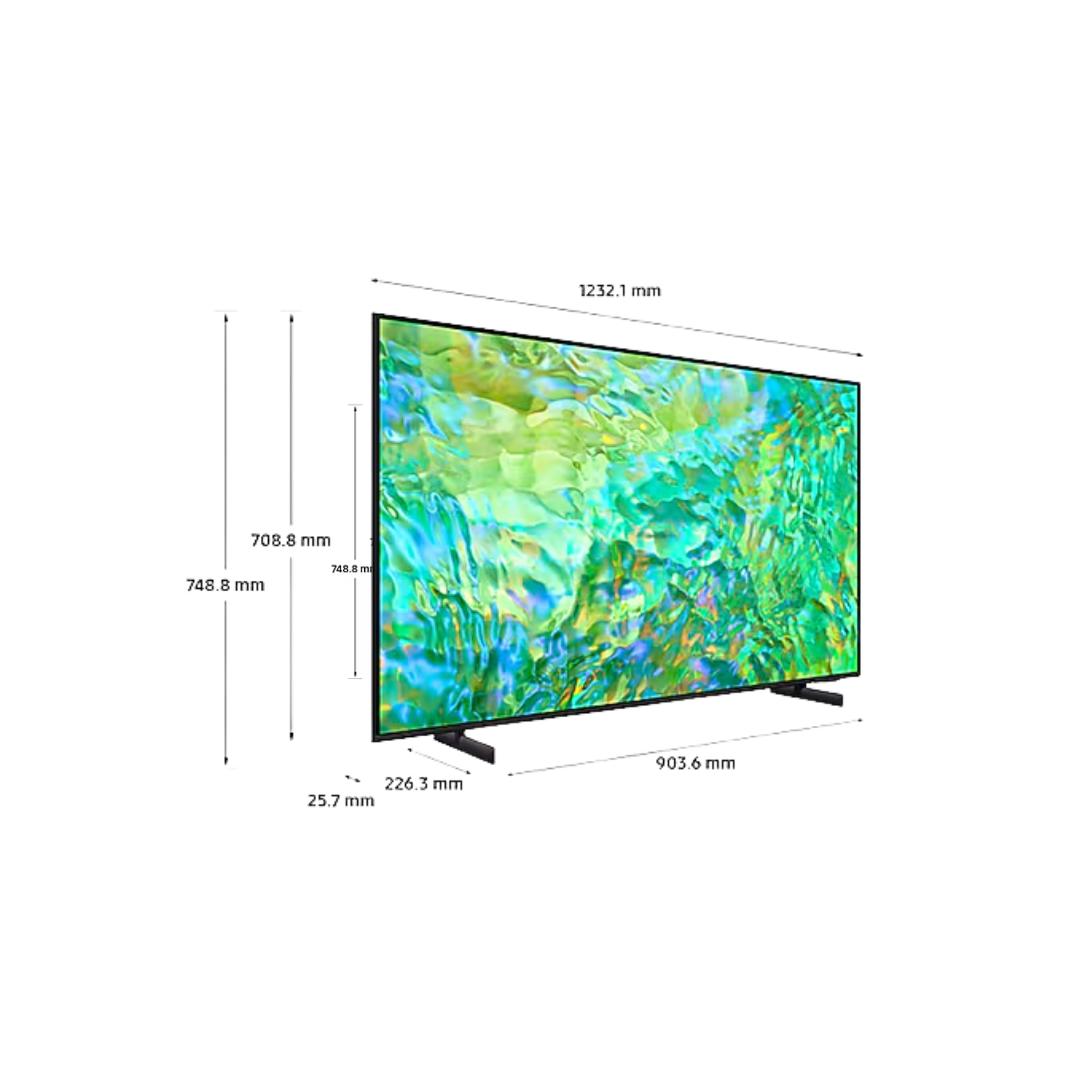 Samsung Crystal UHD 4K CU8000