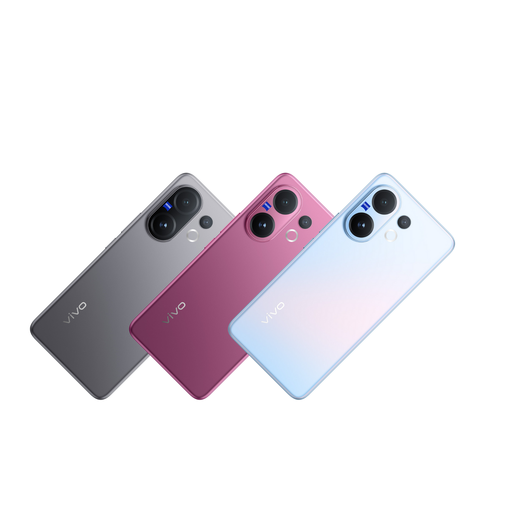 Vivo V60 LTE 256GB/8GB Price in Kenya – KES 34,500.00