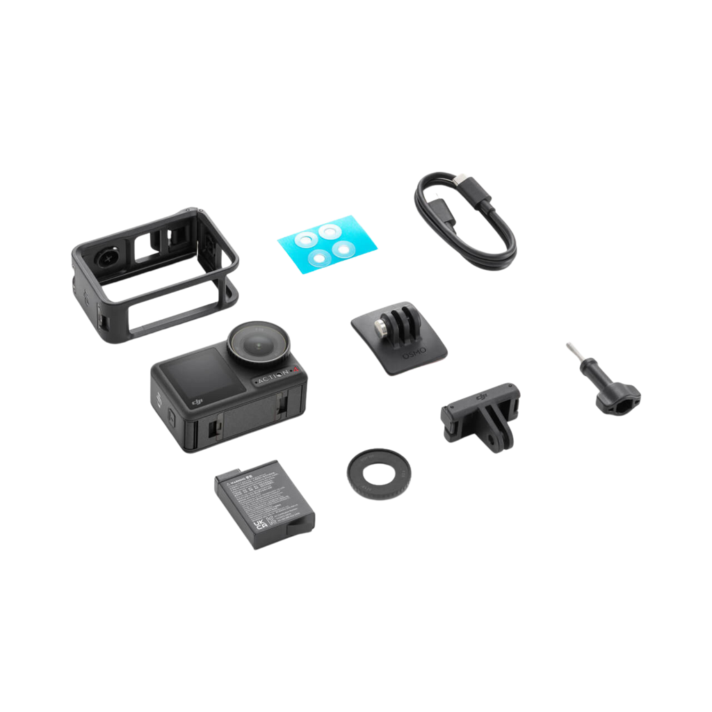DJI ACTION 4 STANDARD COMBO