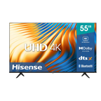 Hisense 55, 65 inch smart 4k UHD Frameless A6NKEN