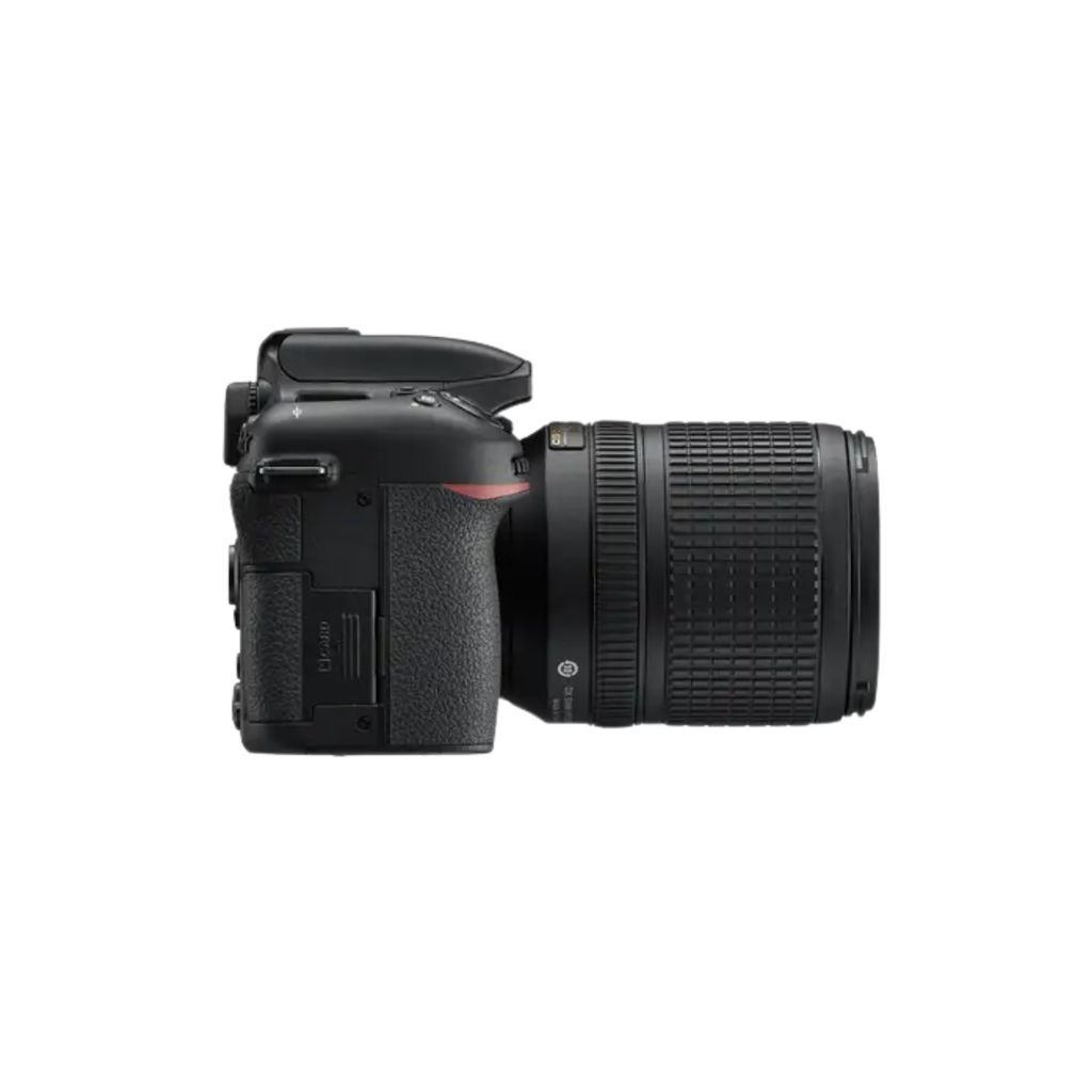 Nikon D7500 DSLR Full-Frame Camera with AF-S DX 18-140mm f/3.5-5.6G ED VR Lens